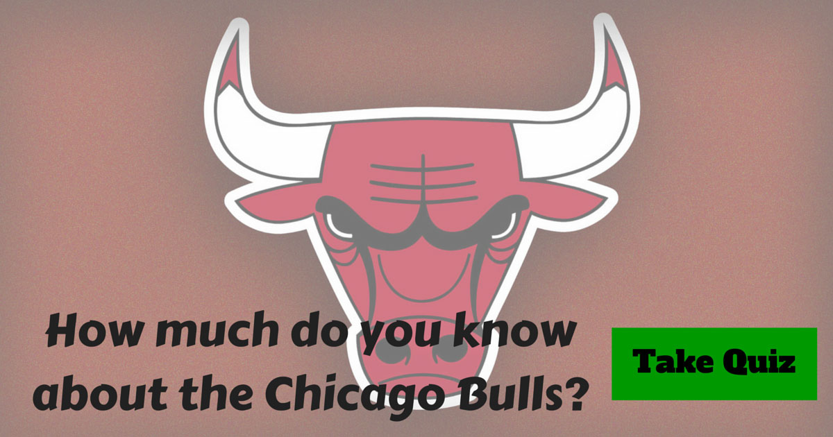 Chicago Bulls Trivia