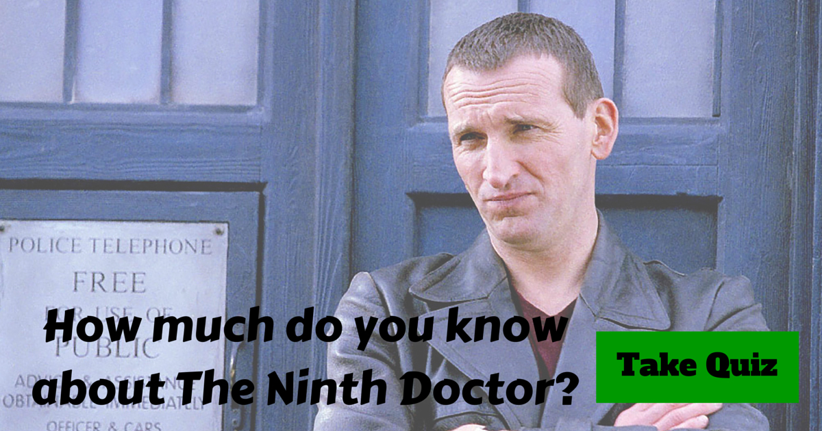 Ninth Doctor Who Trivia