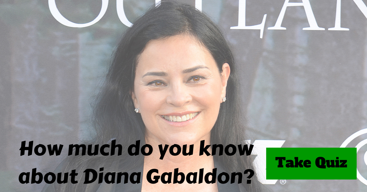 Diana Gabaldon Trivia