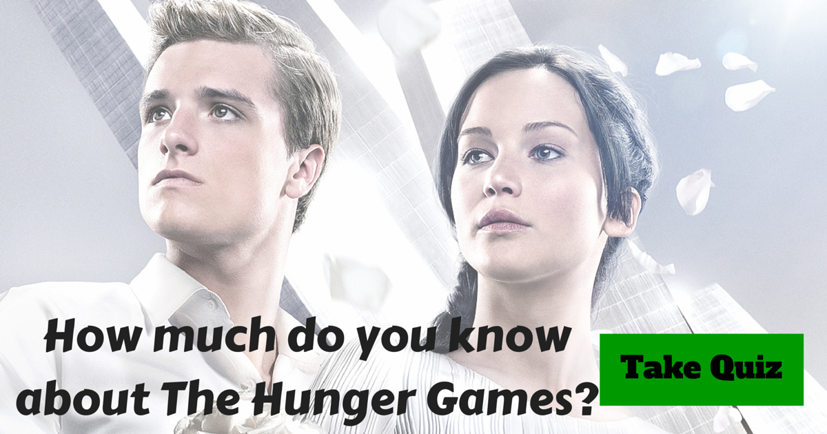The Hunger Games Trivia