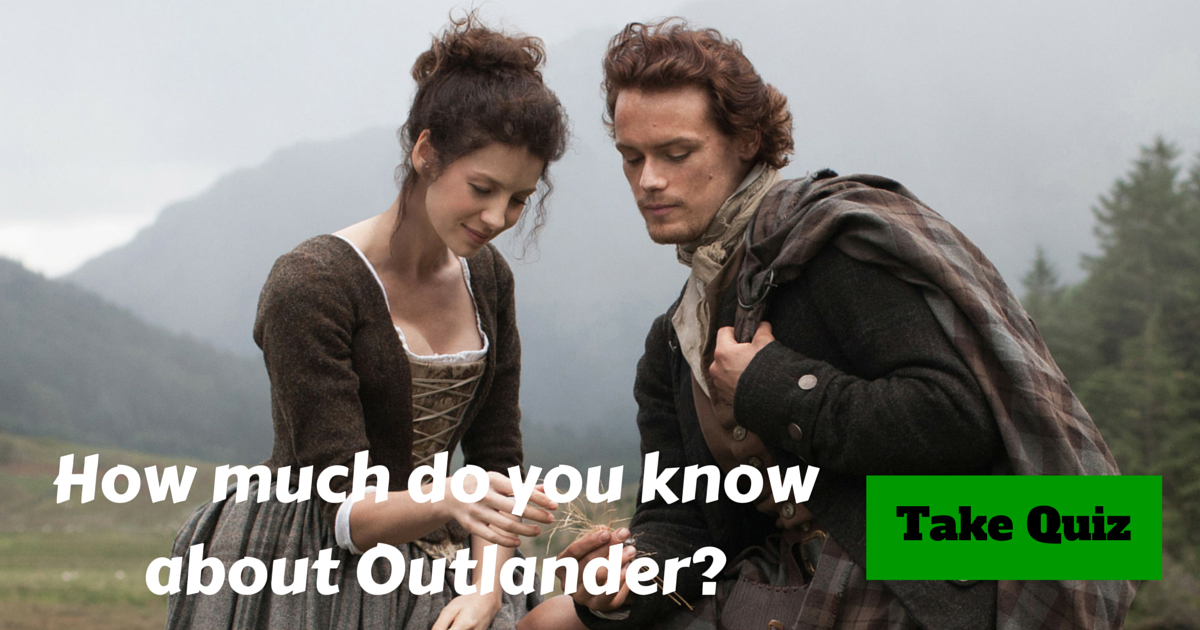 Outlander Trivia