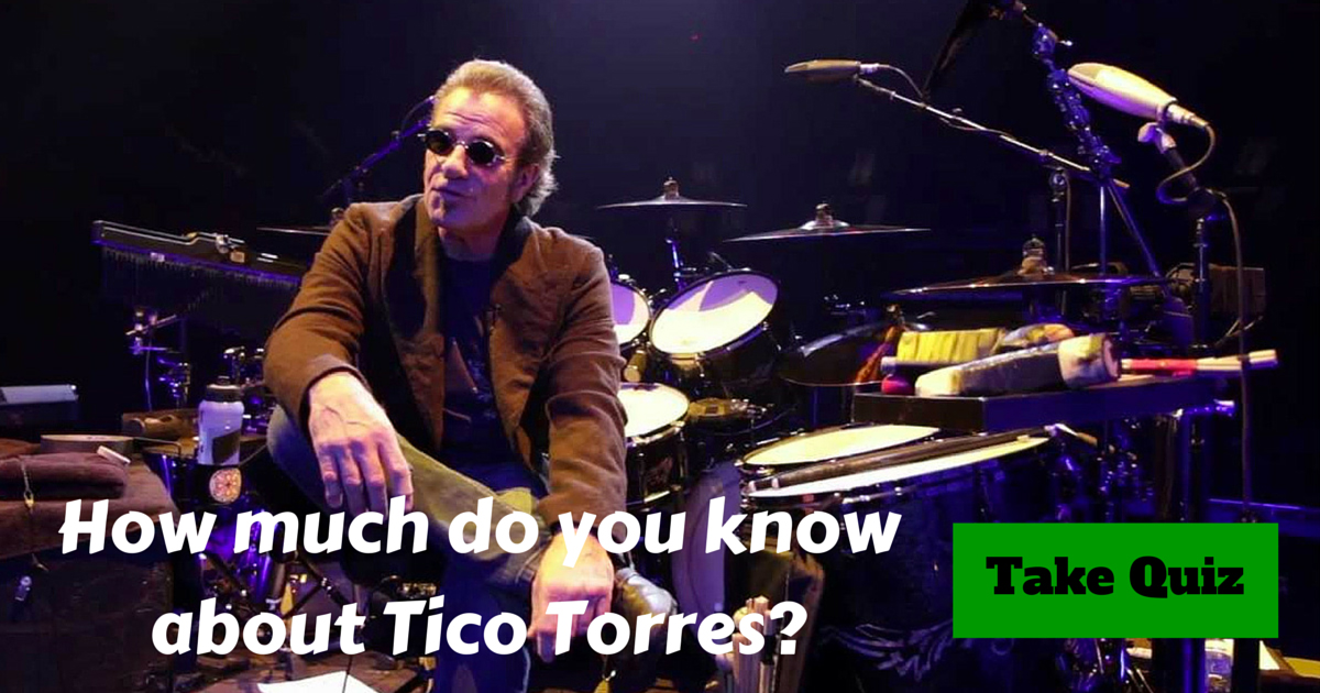 Tico Torres Trivia