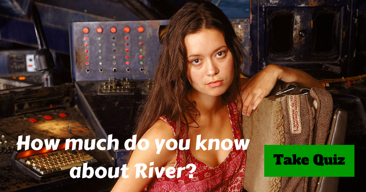Firefly River Tam Trivia