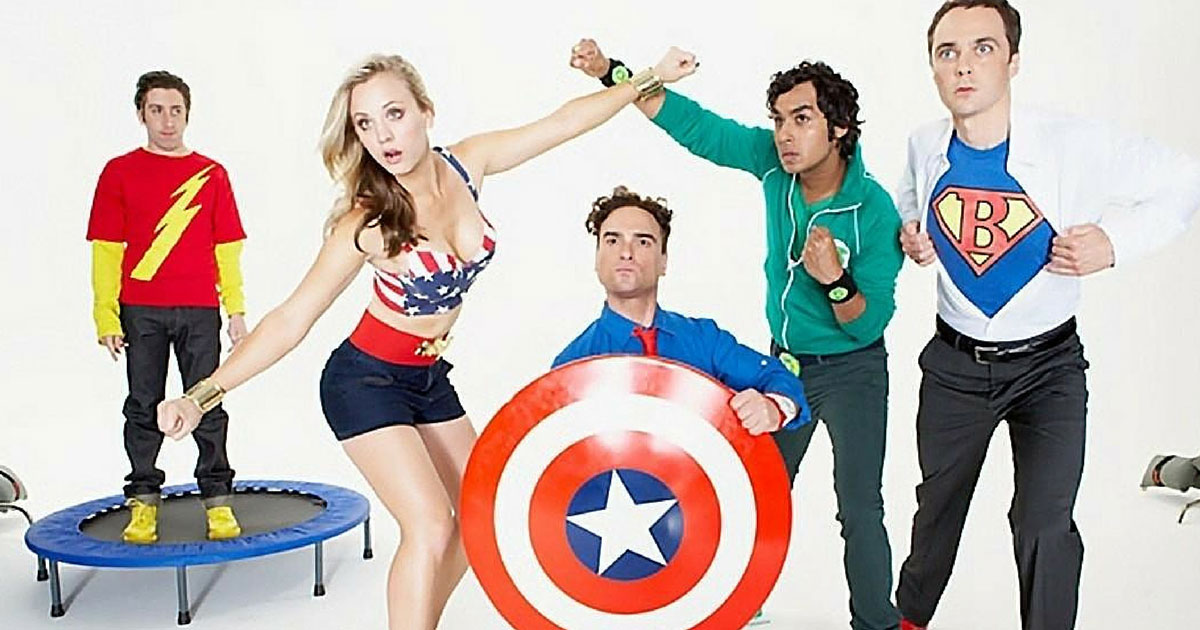 Big Bang Theory Season 2 Trivia