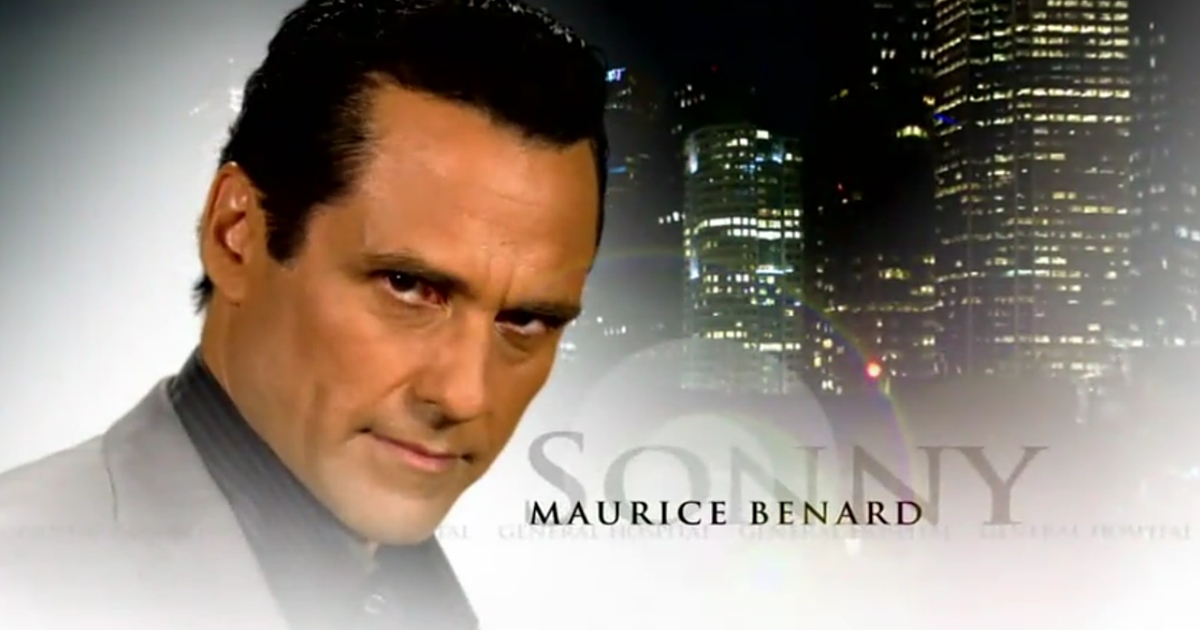 General Hospital Sonny Corinthos Trivia