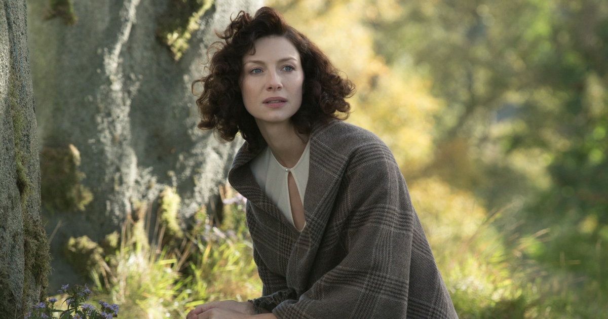 Claire Randall from Outlander Trivia