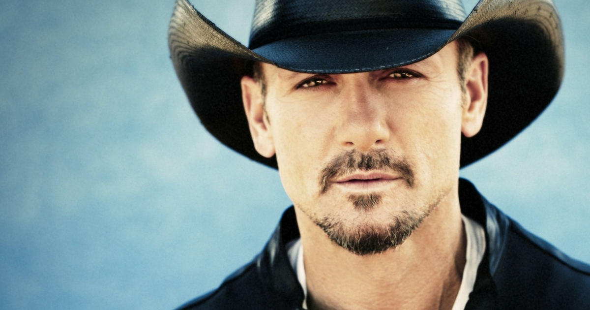 Tim McGraw Trivia