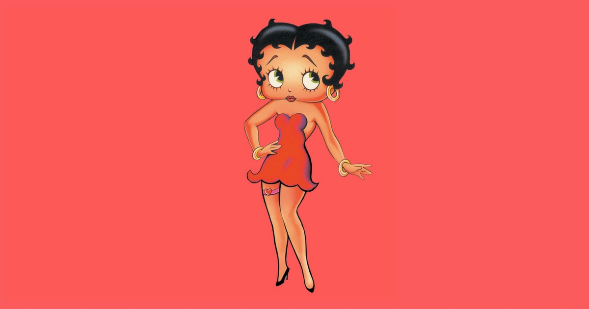 Betty Boop Trivia