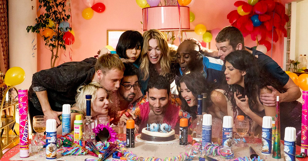 Sense8 Trivia