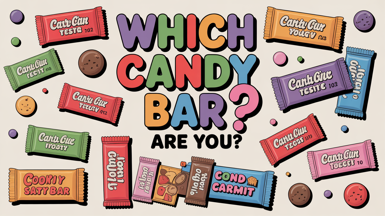 Which Candy Bar Are You?