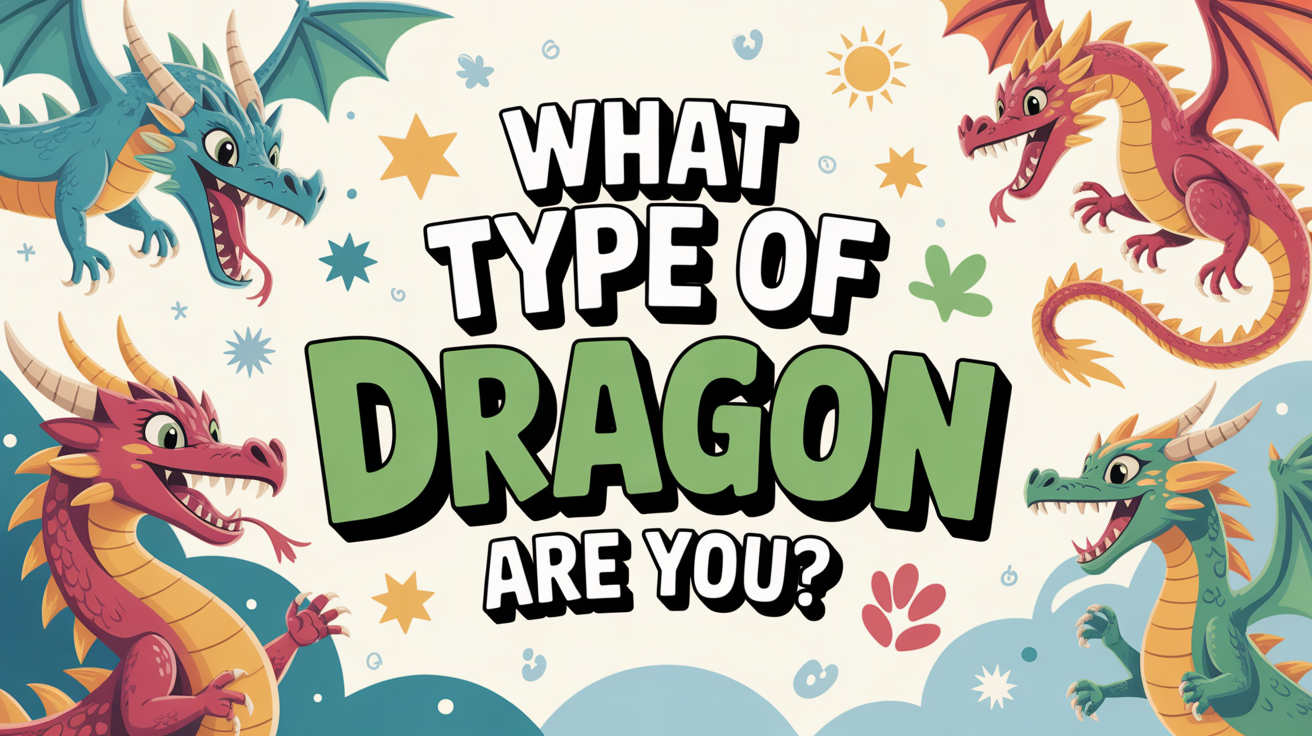 Which Dragon Are You?