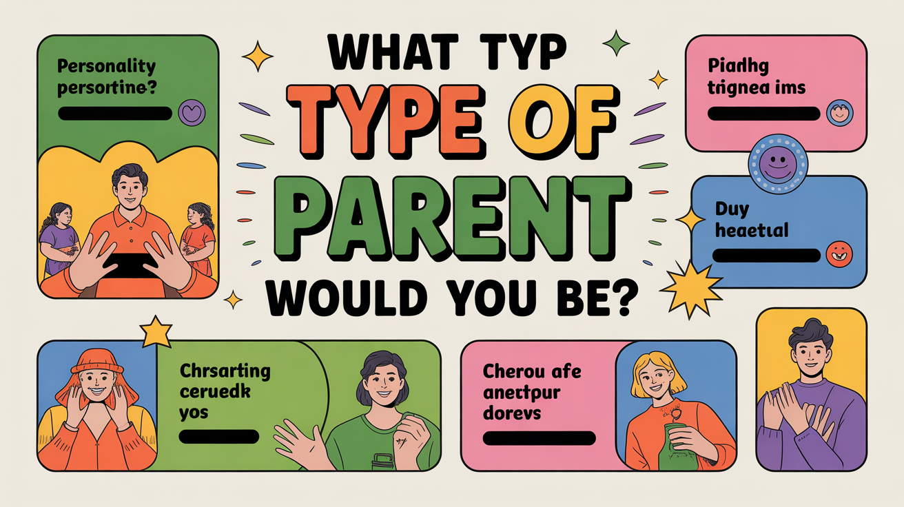 Which Type of Parent Would You Be?