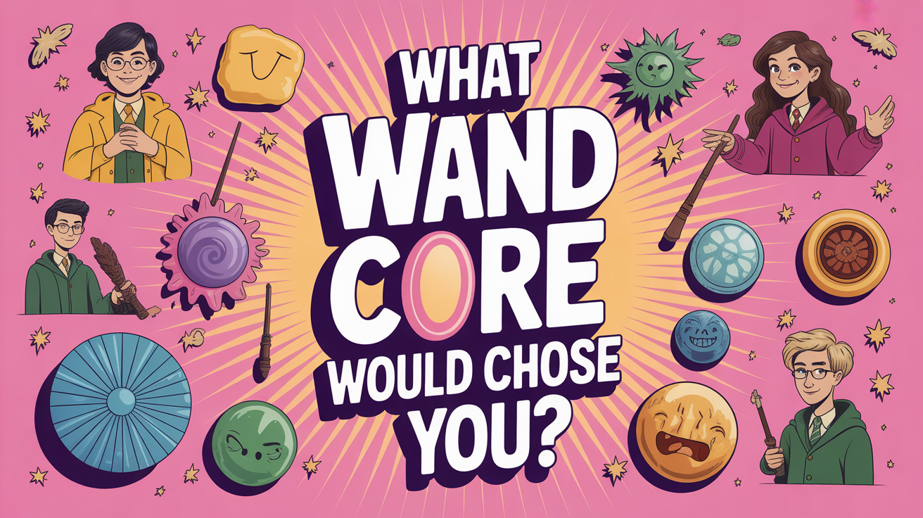What Wand Core Would Choose You?