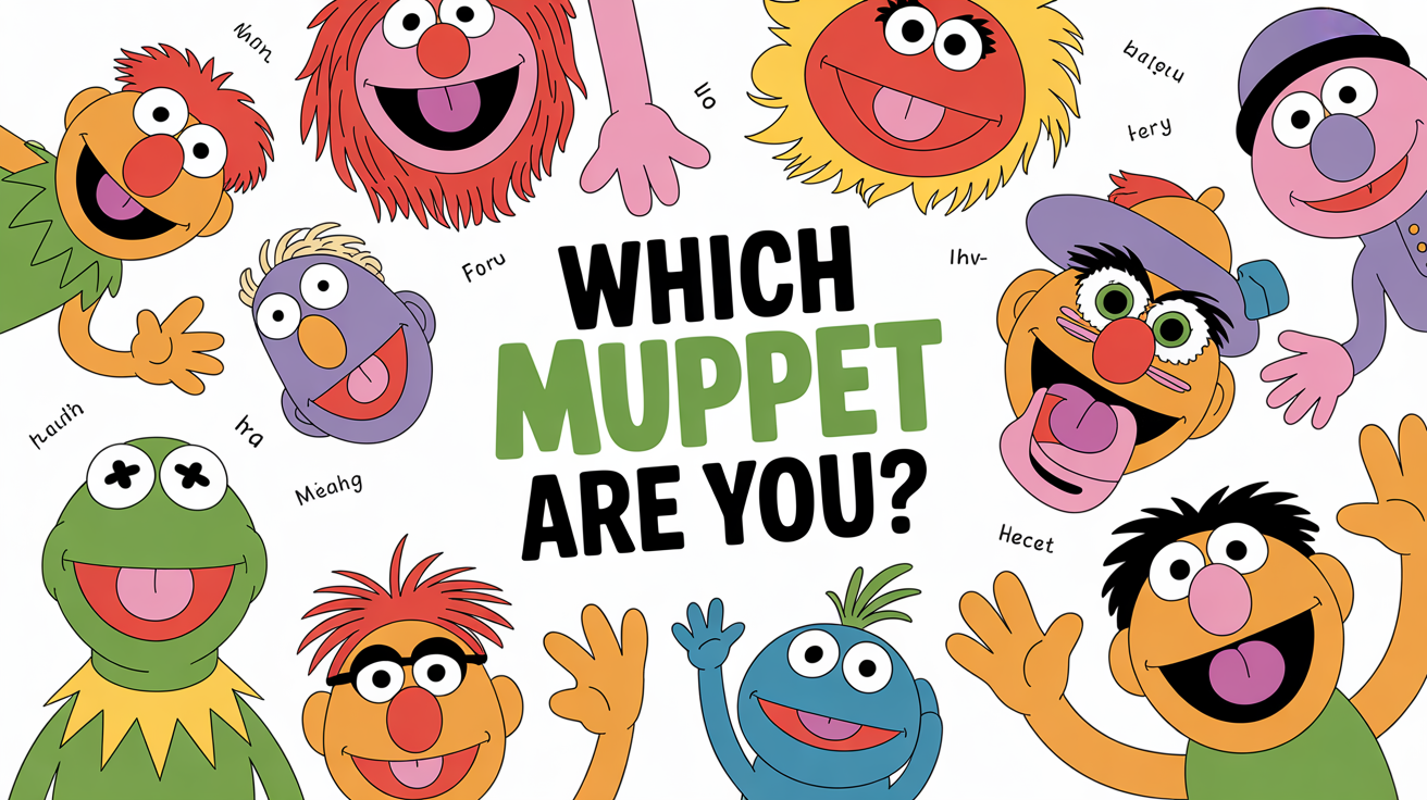 Which Muppet Are You?