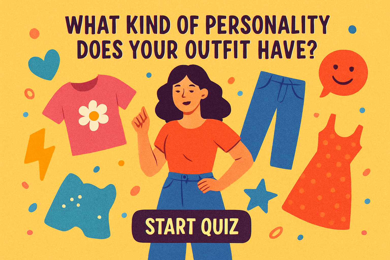 Which Outfit Personality Are You?