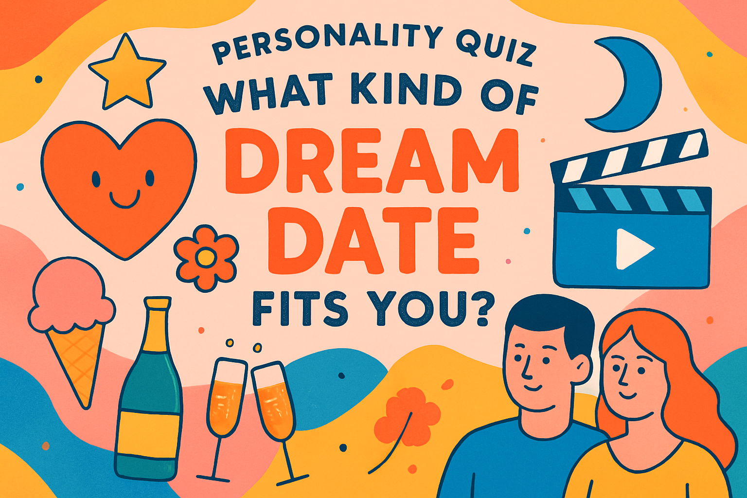 Which Dream Date Are You?