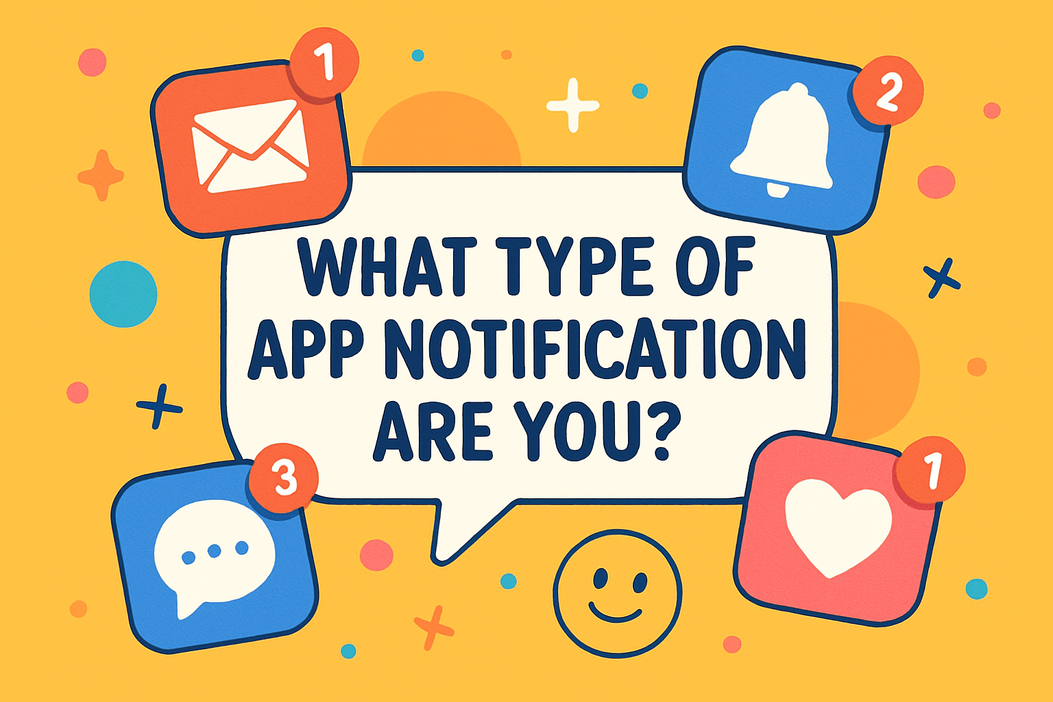 Which App Notification Are You?