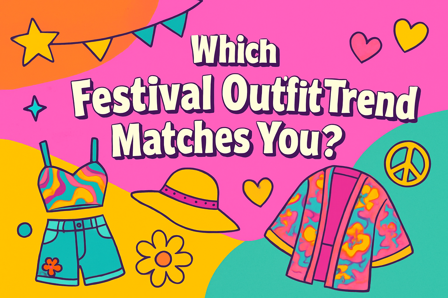 Which Festival Outfit Trend Matches You?