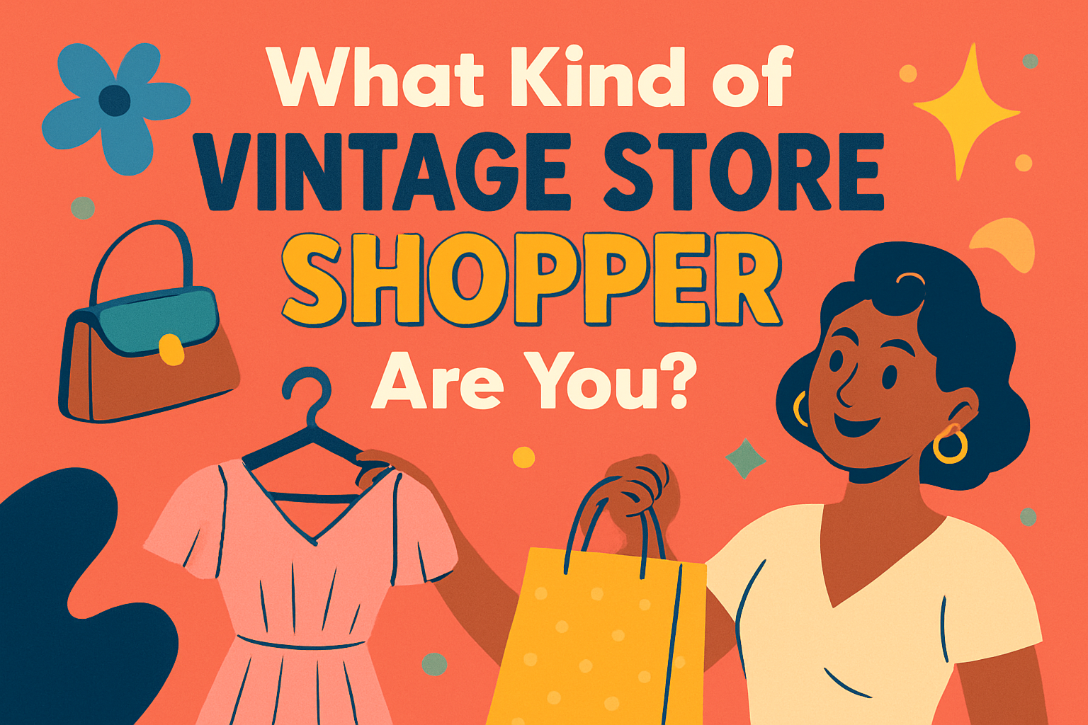 Which Vintage Store Shopper Are You?