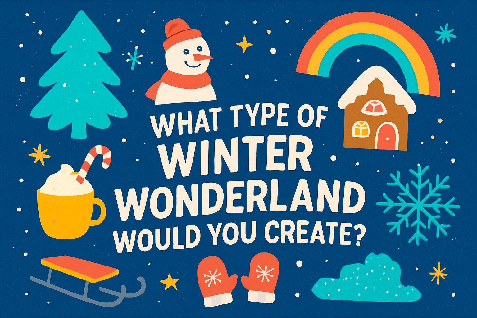 Which Winter Wonderland Are You?
