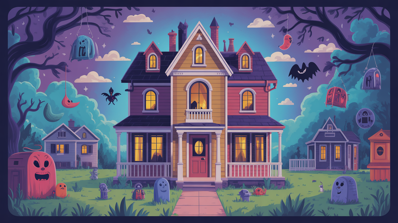 Is Your House Haunted?