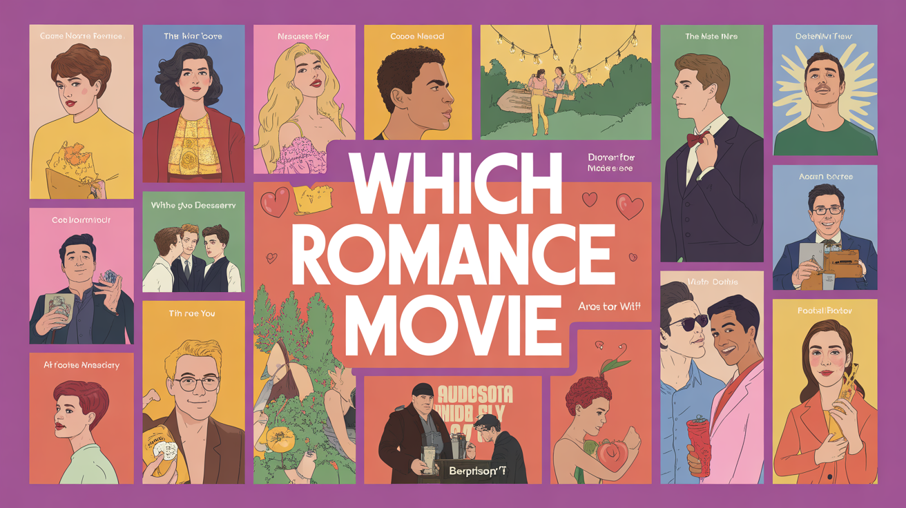 Which Romance Movie Are You?