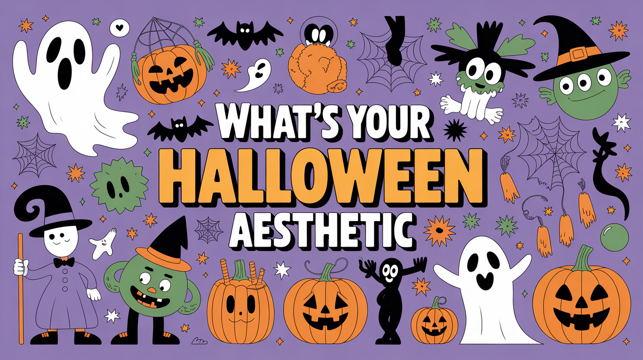 Which Halloween Aesthetic Are You?