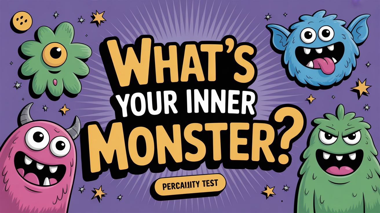 Which Inner Monster Are You?