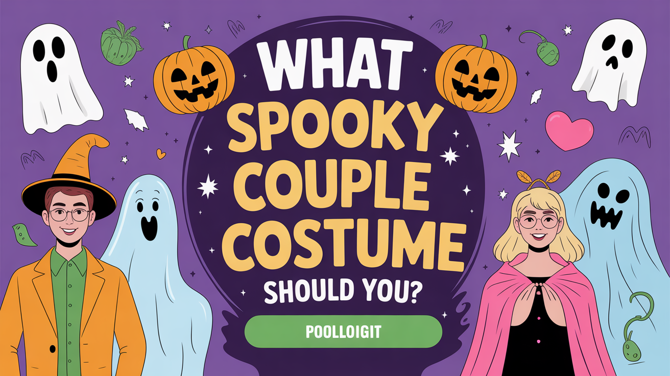 Which Spooky Couple Costume Are You?