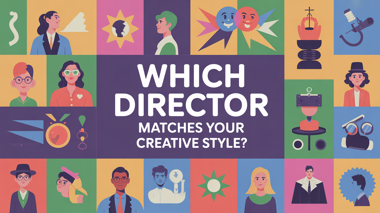Which Director Matches Your Creative Style?
