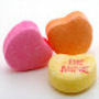 Love Heart Candy Quiz