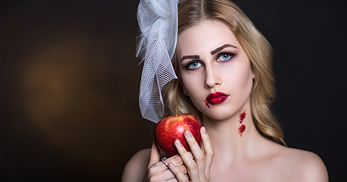 Are You A Vampire Quiz