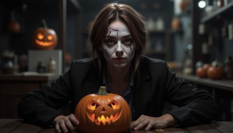 Halloween Trivia Quiz