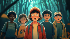 Stranger Things Trivia QUiz Trivia