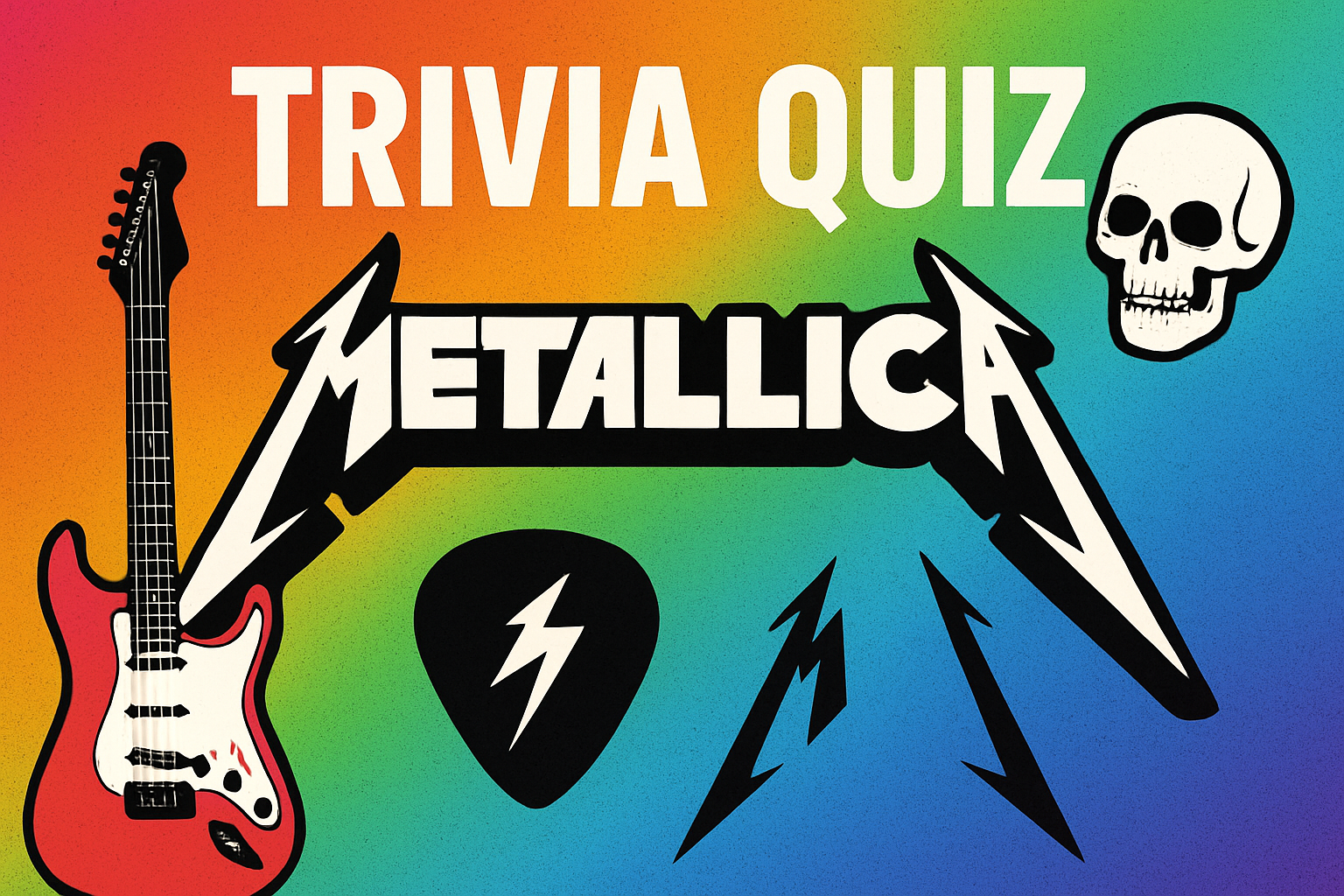 Metallica Trivia