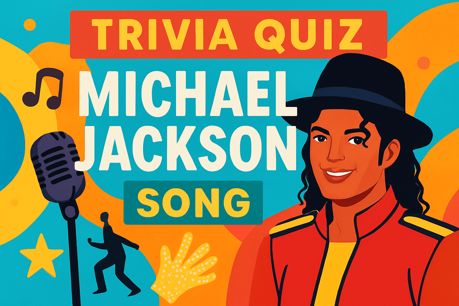 Michael Jackson Song Trivia