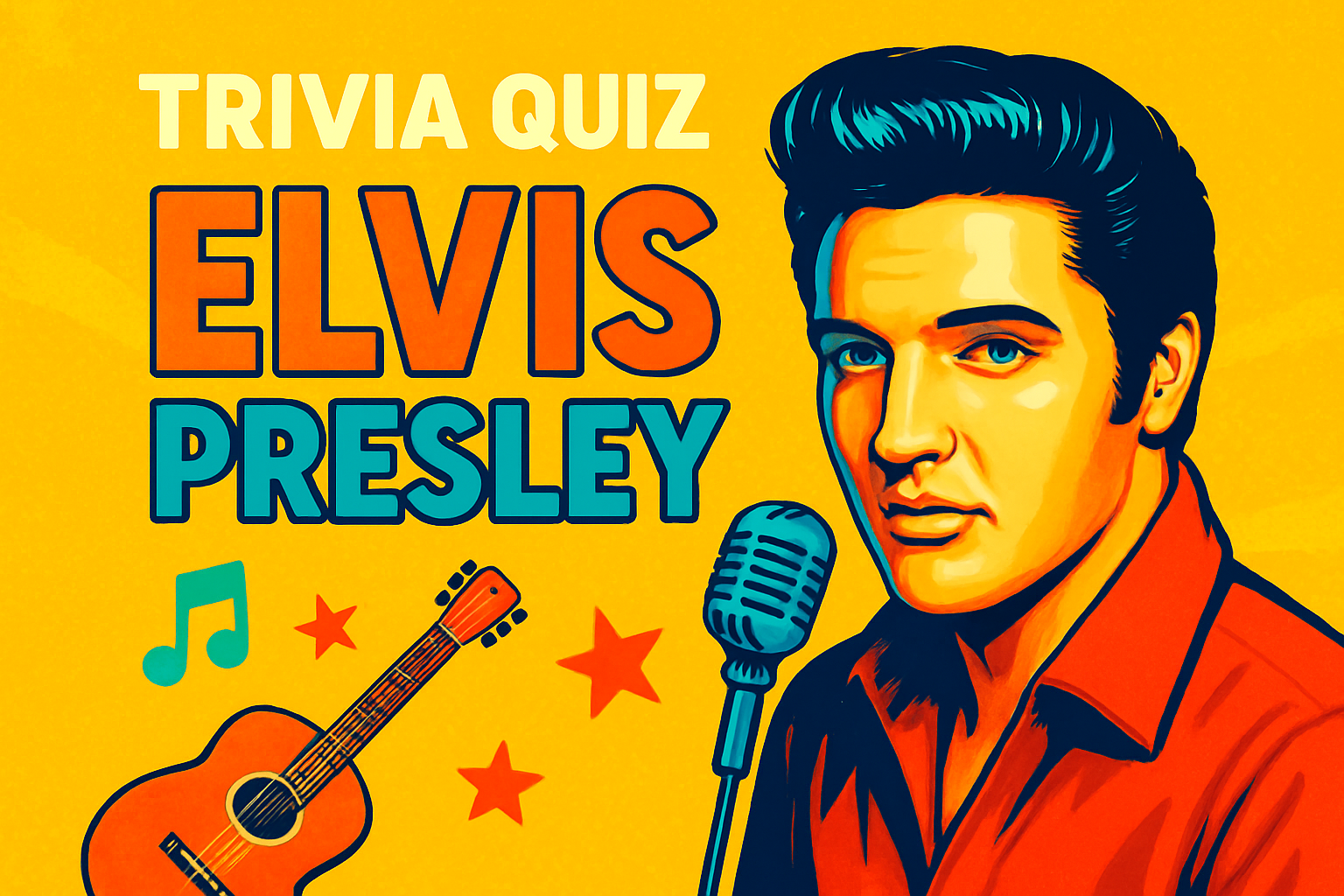 Elvis Presley Trivia