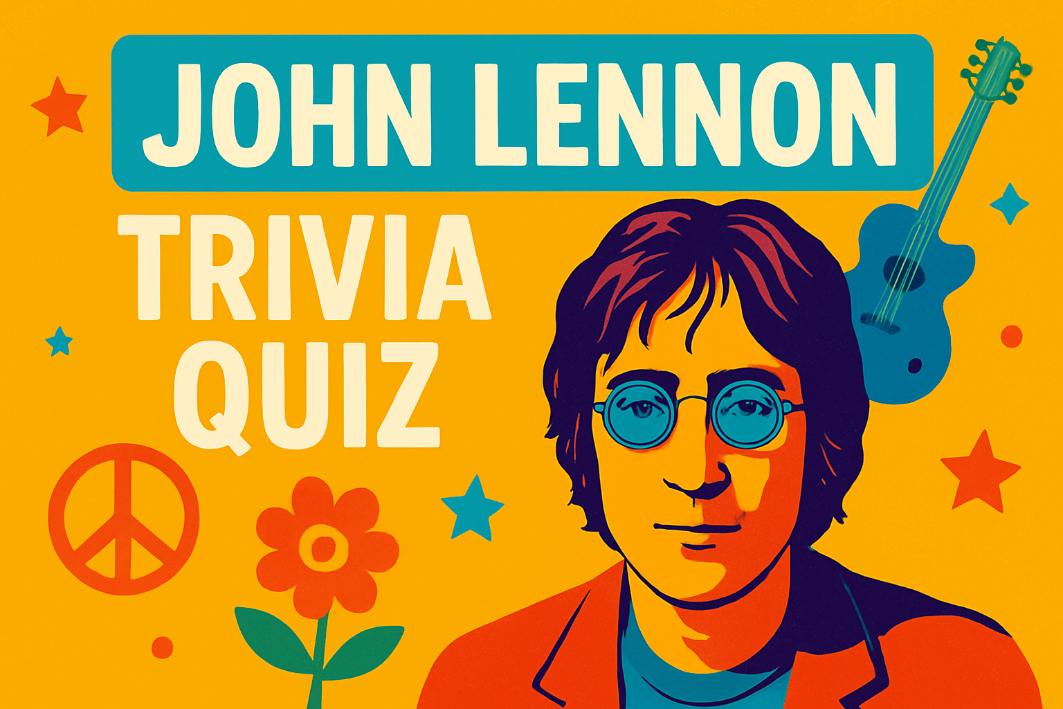 John Lennon Trivia