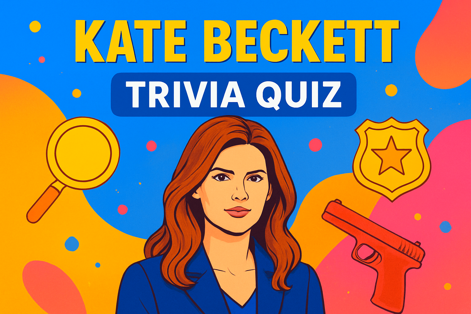Kate Beckett Trivia