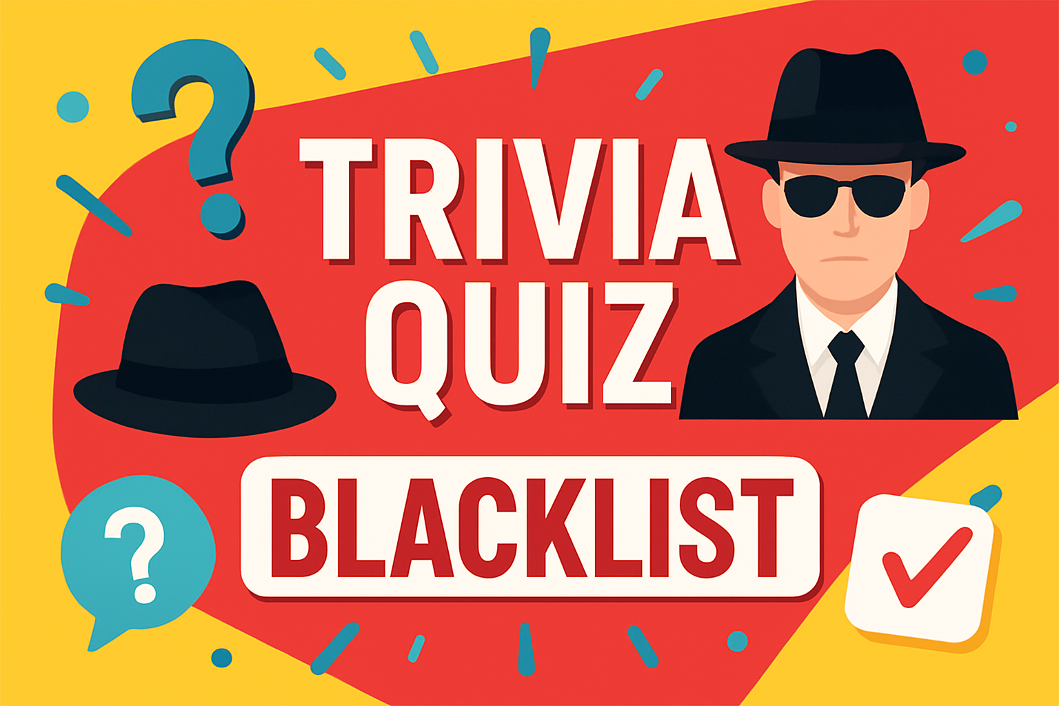 Blacklist Trivia