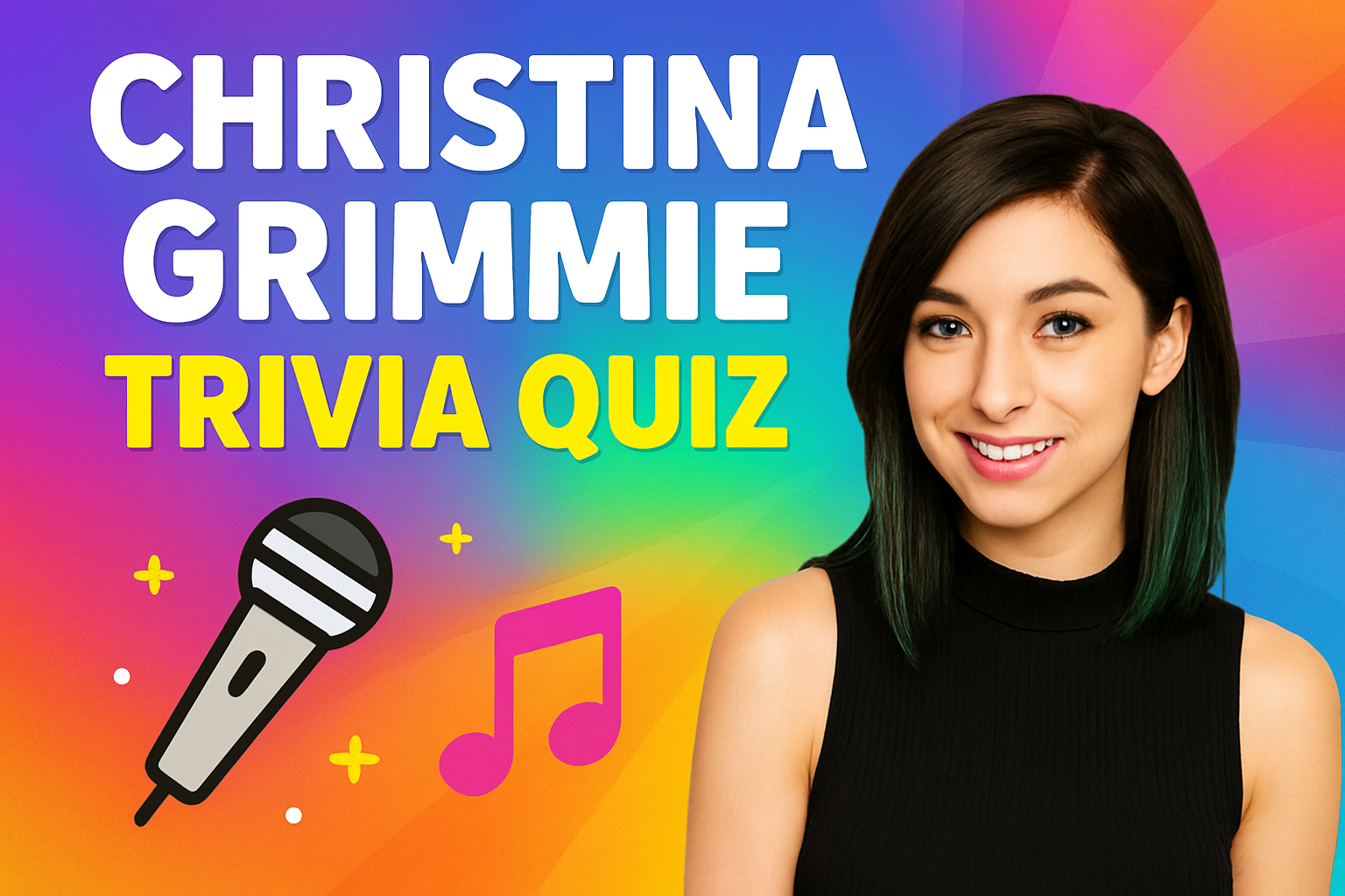 Christina Grimmie Trivia