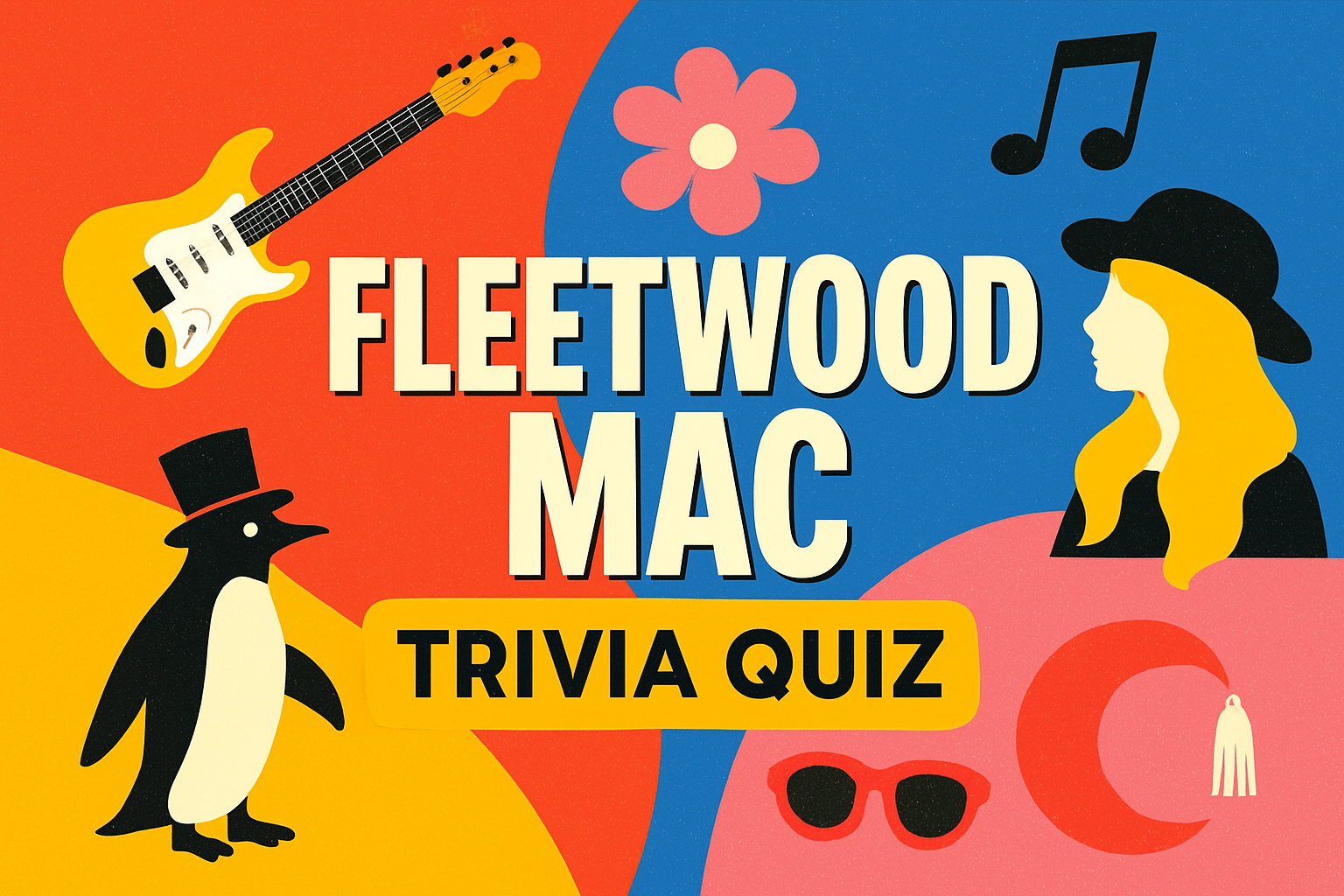 Fleetwood Mac Trivia