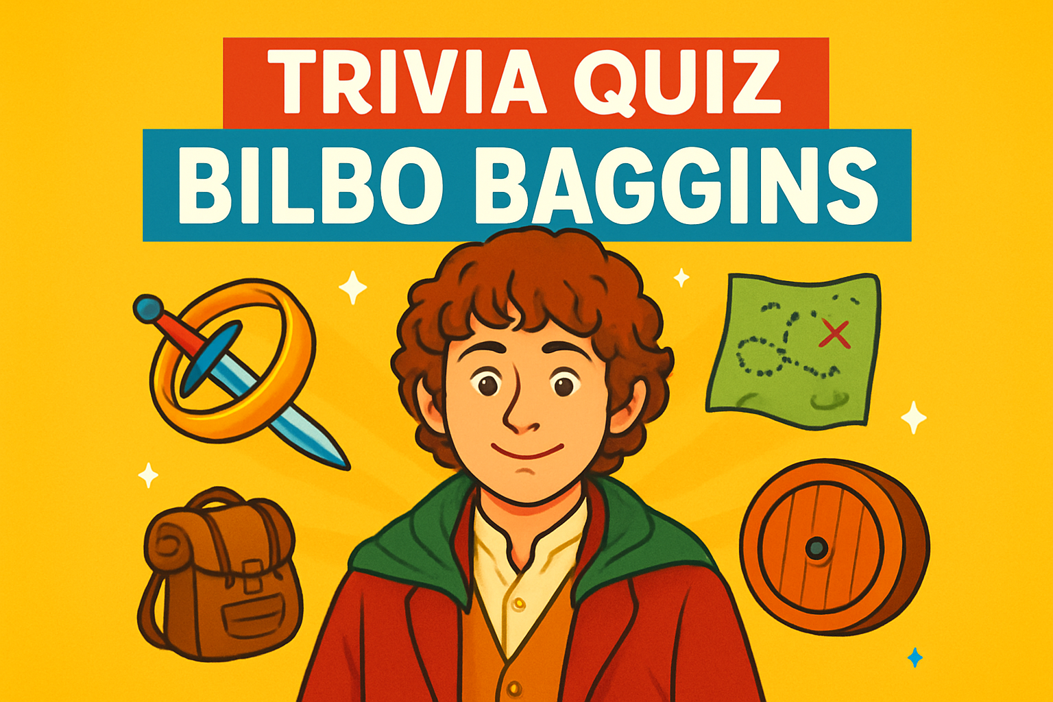 Bilbo Baggins Trivia