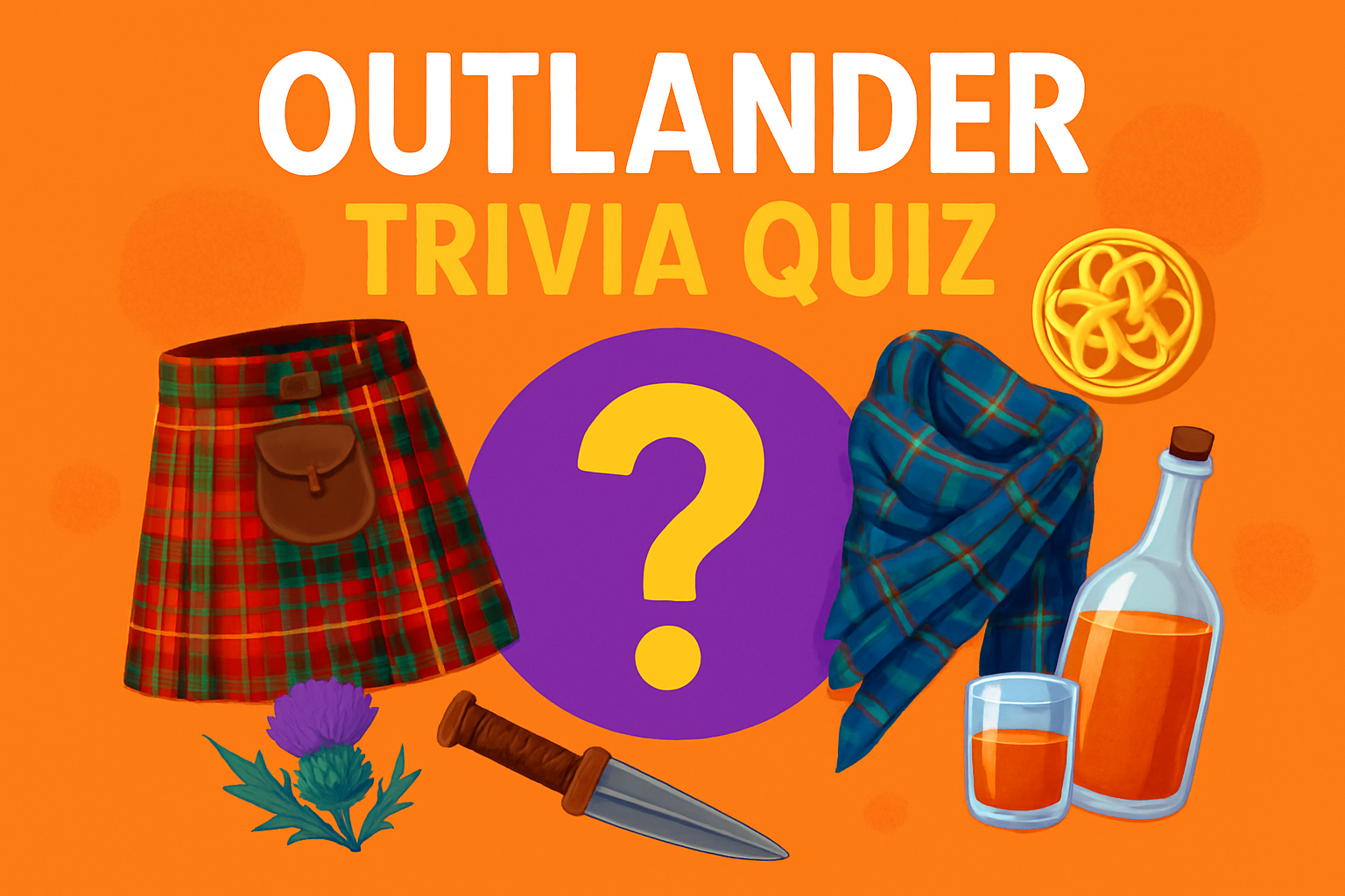 Outlander Trivia