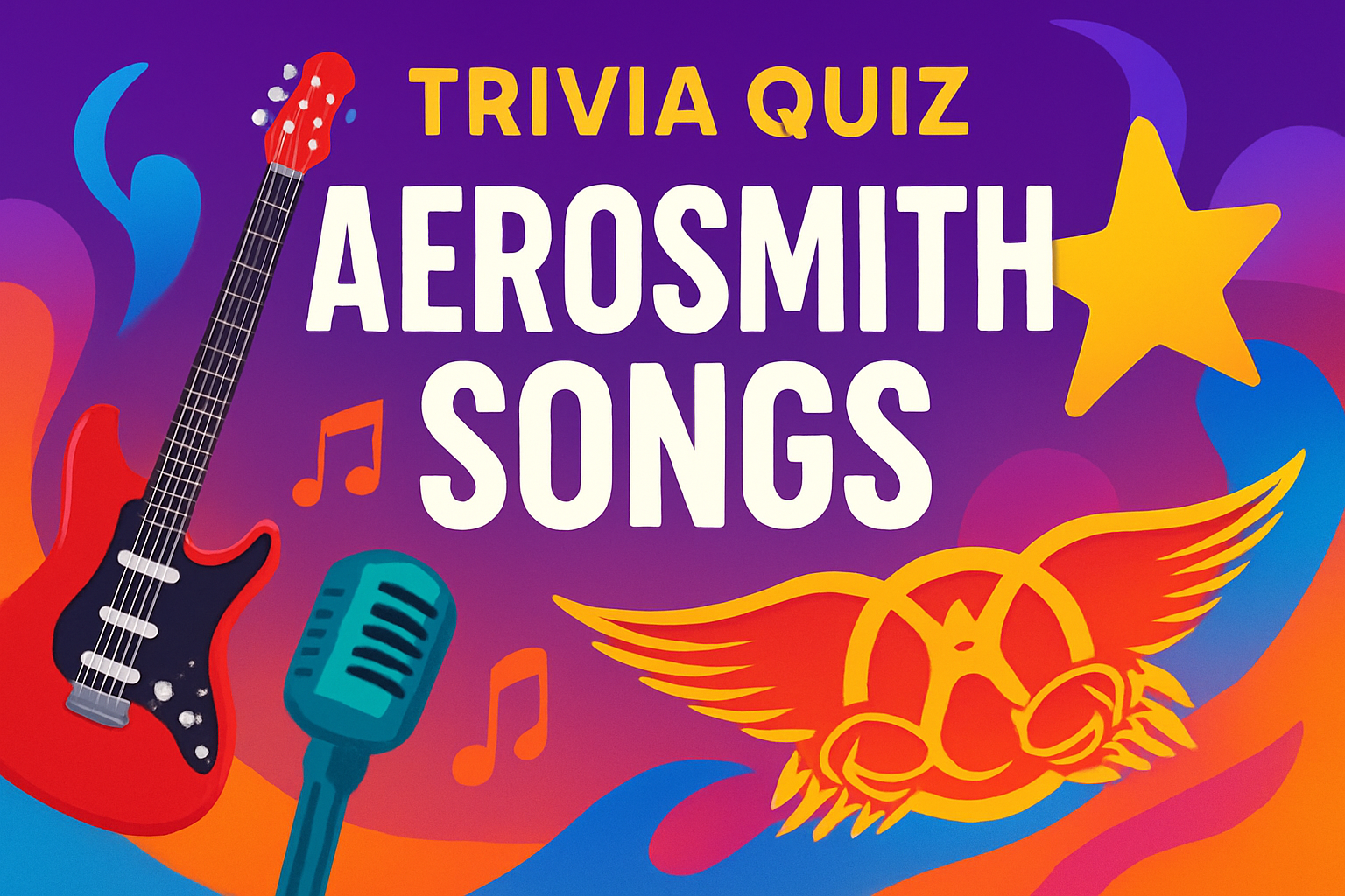 Aerosmith Songs Trivia