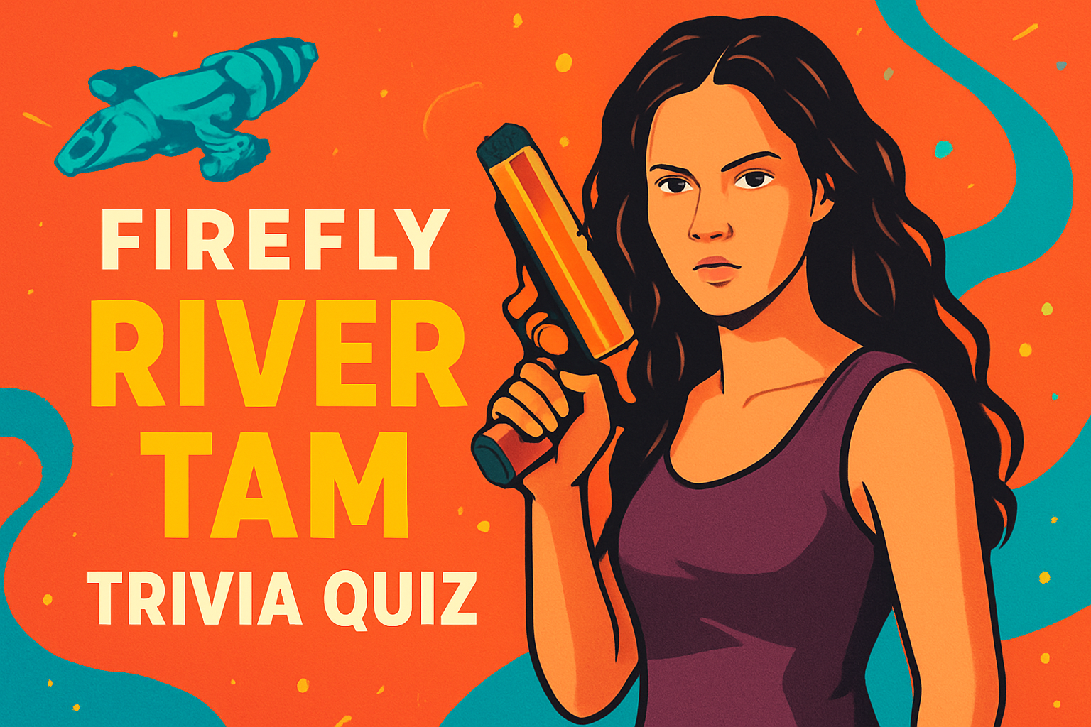 Firefly River Tam Trivia