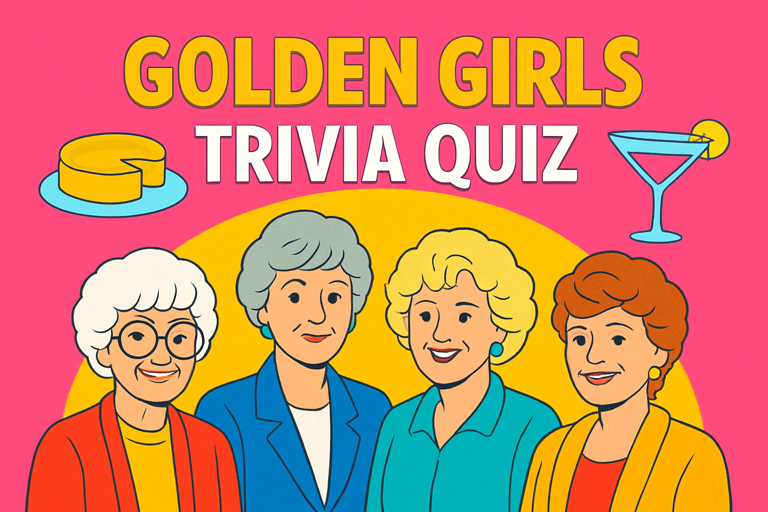 Golden Girls Trivia