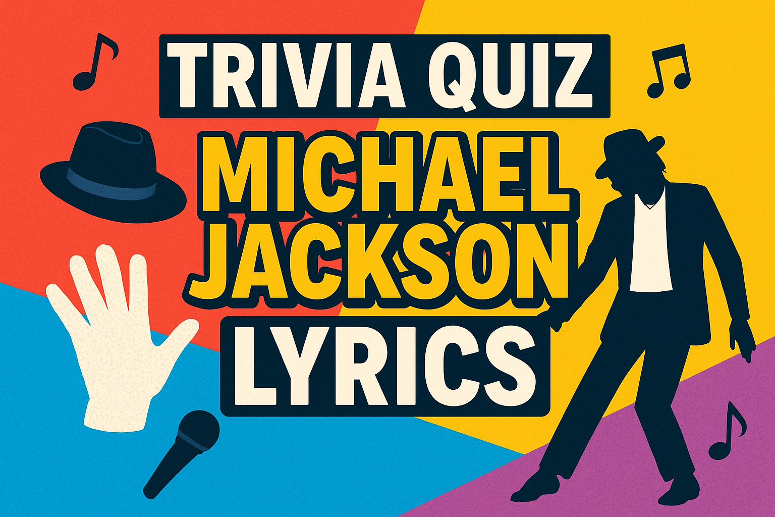 Michael Jackson Lyrics Trivia