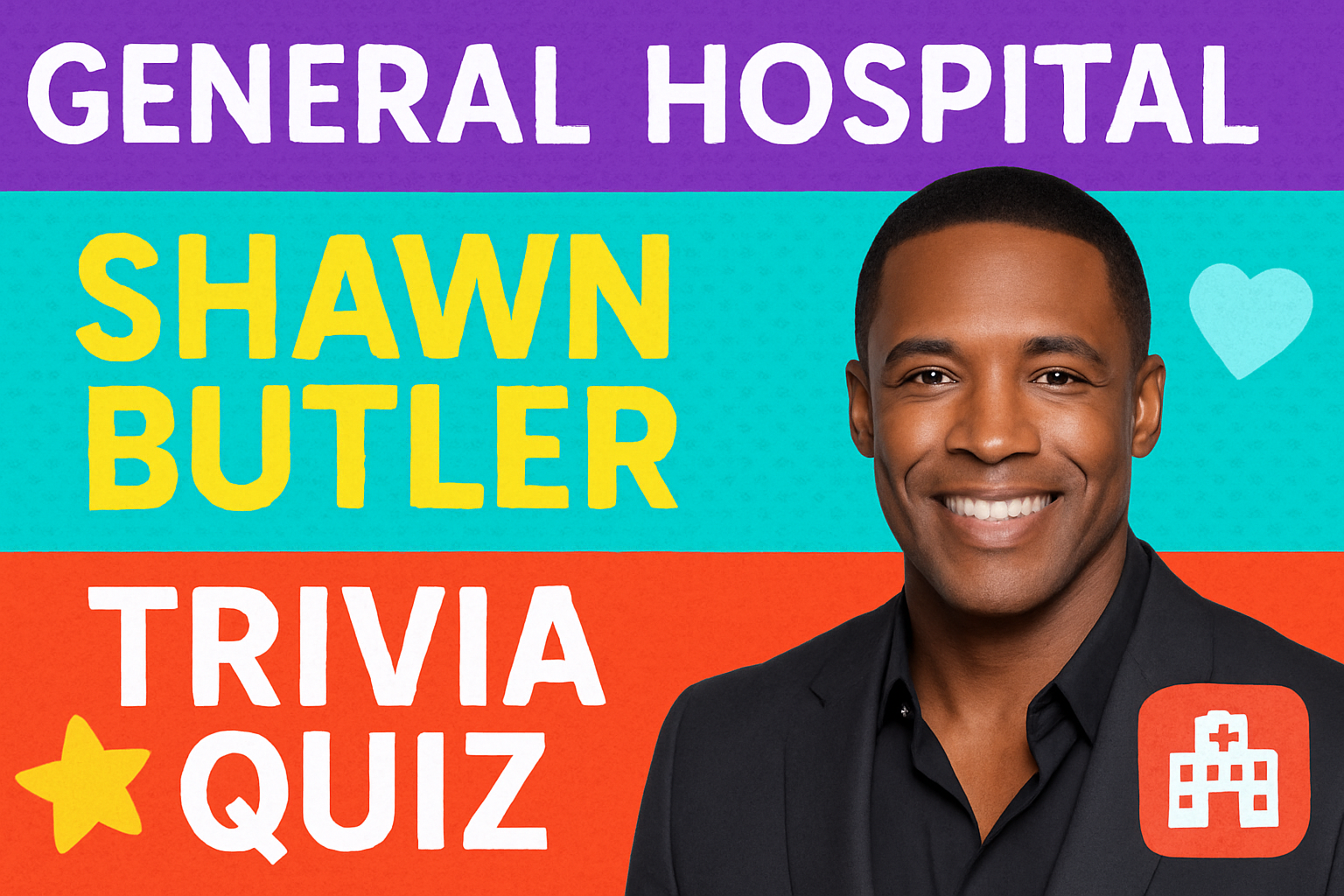General Hospital Shawn Butler Trivia