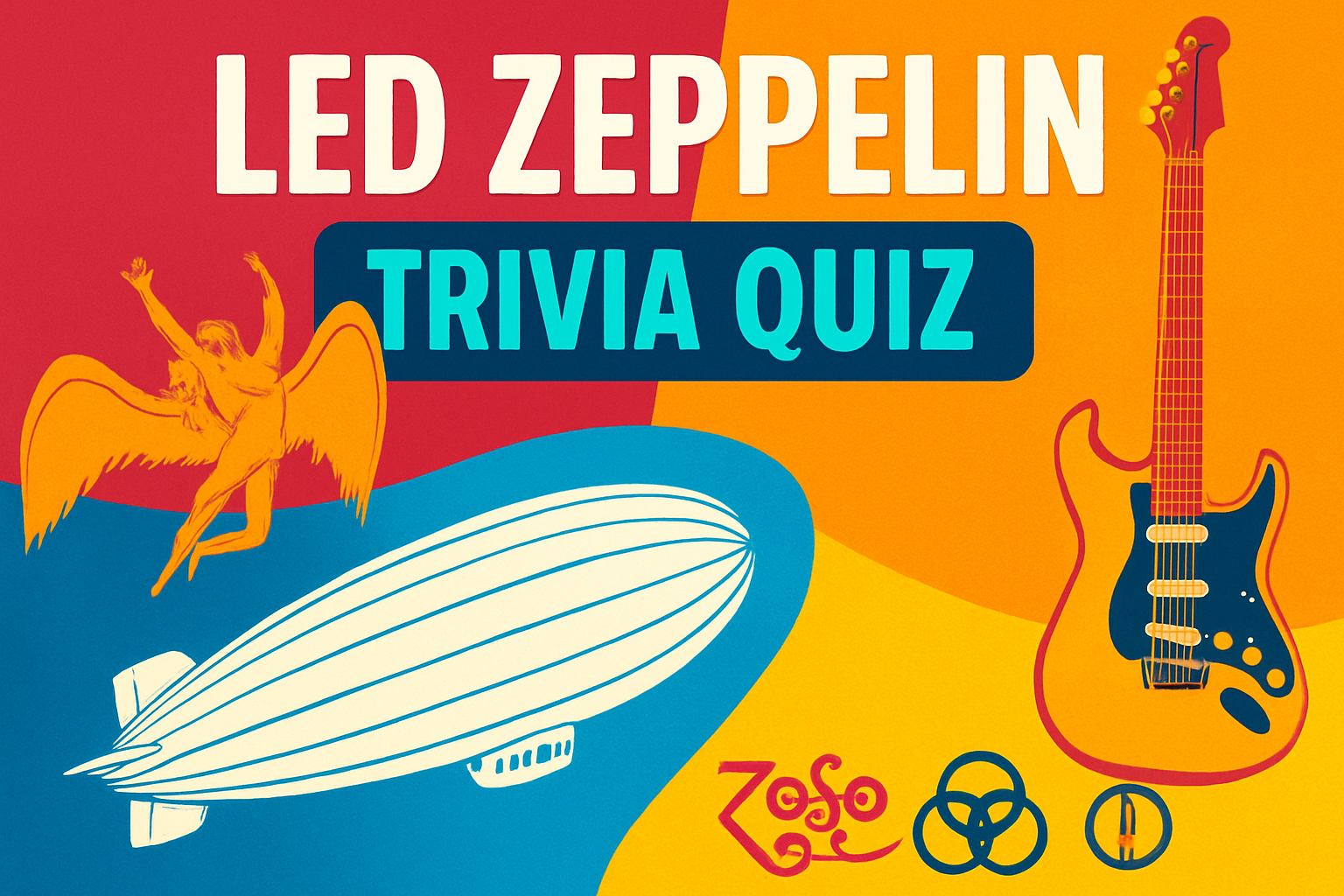 Led Zeppelin Trivia